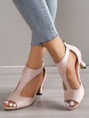 Elvira | Orthopedic High Heels