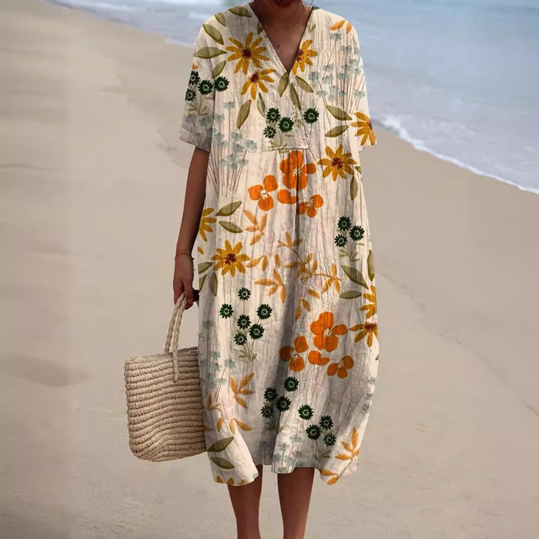 Sunpetal™ Breeze Dress
