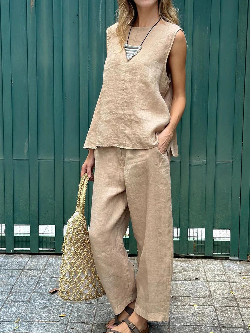 Faye™ Relaxed Summer Co-Ord