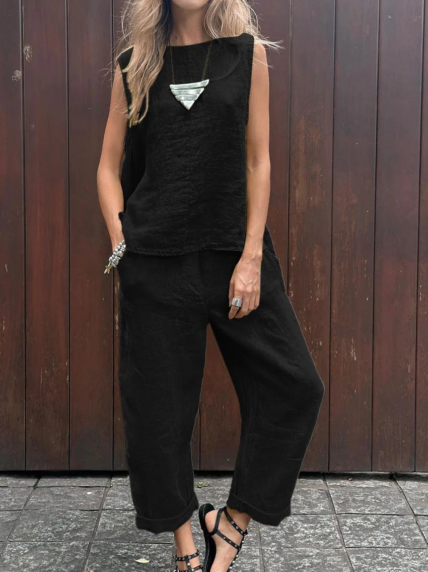 Faye™ Relaxed Summer Co-Ord