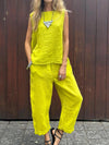 Faye™ Relaxed Summer Co-Ord