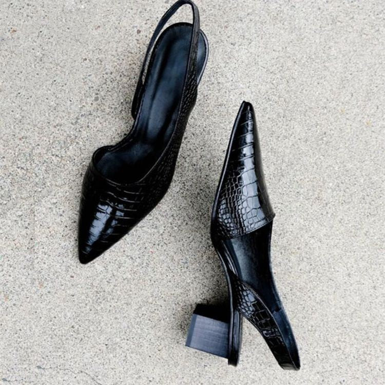 Madison - Orthopedic Comfortable Heels