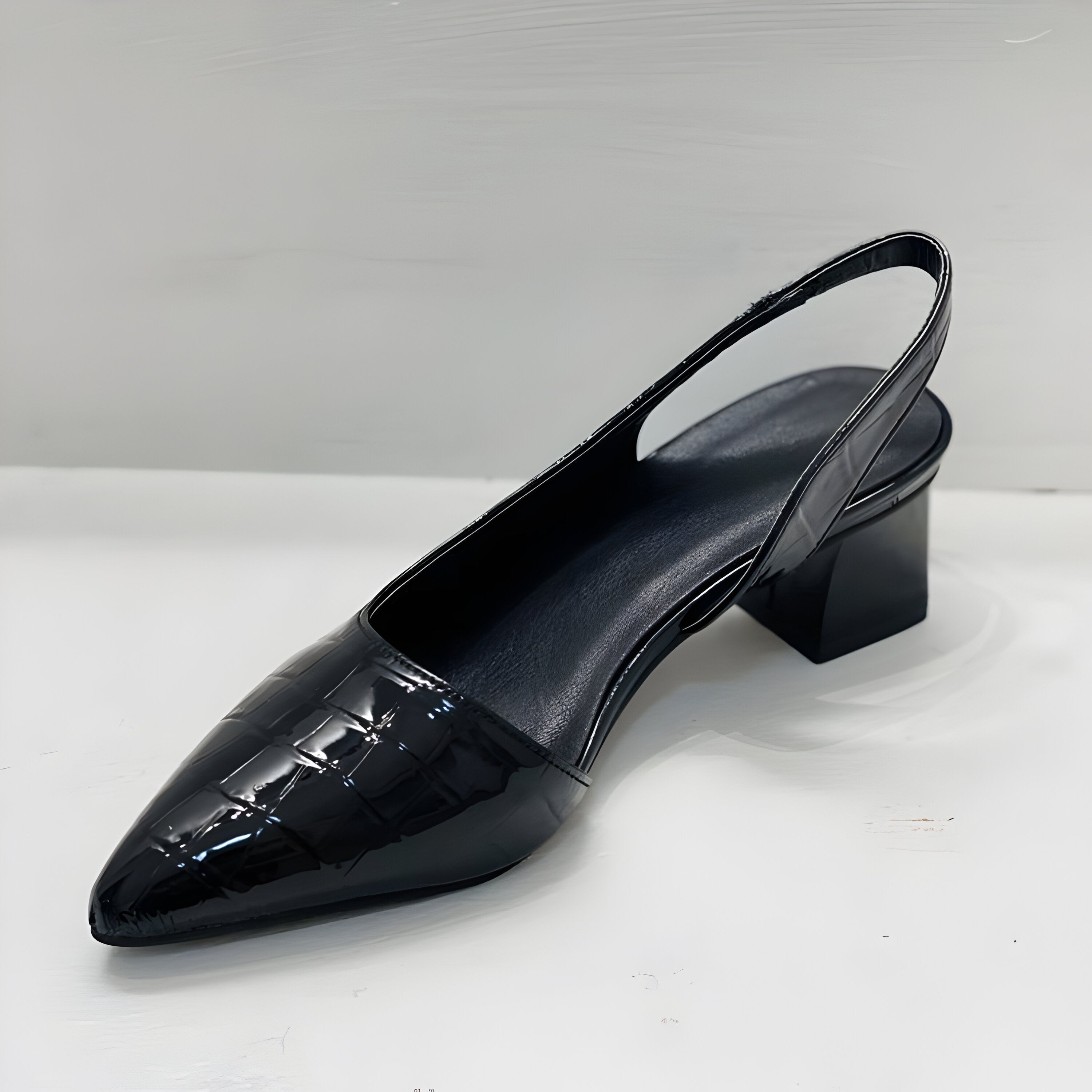 Madison - Orthopedic Comfortable Heels