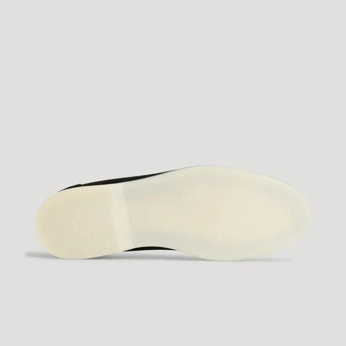 Jason | Stylish Suede Loafers
