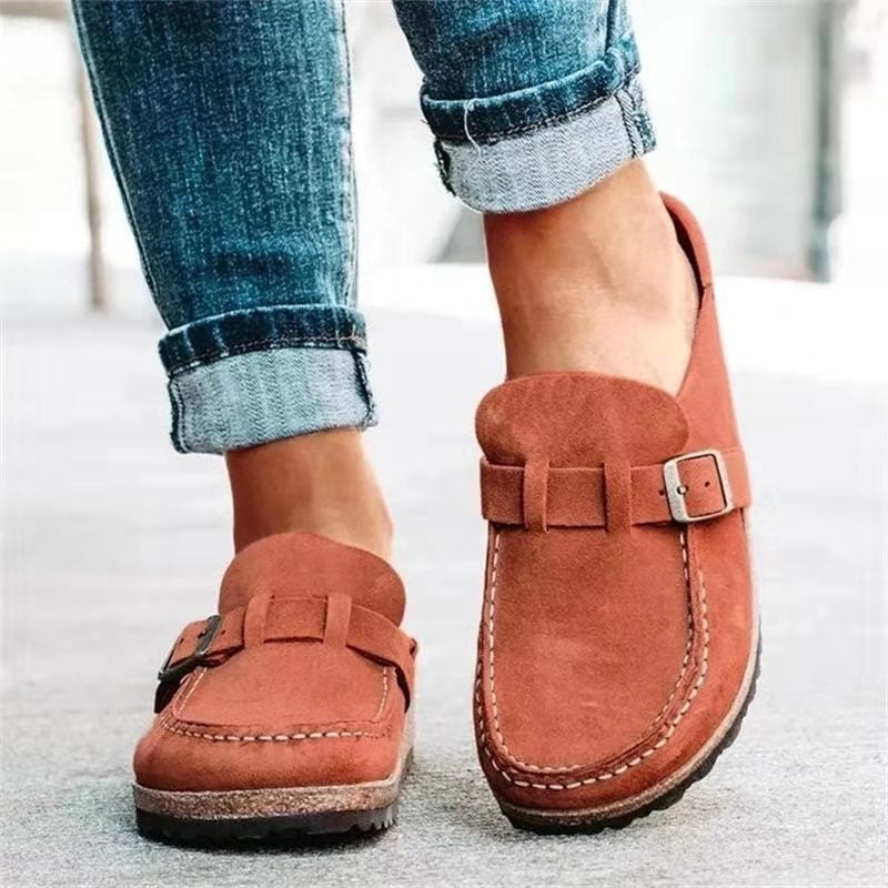 Nelly |  Elegant Orthopedic Slippers
