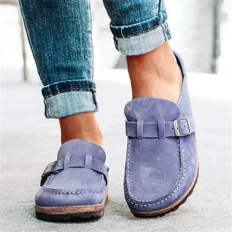 Nelly |  Elegant Orthopedic Slippers
