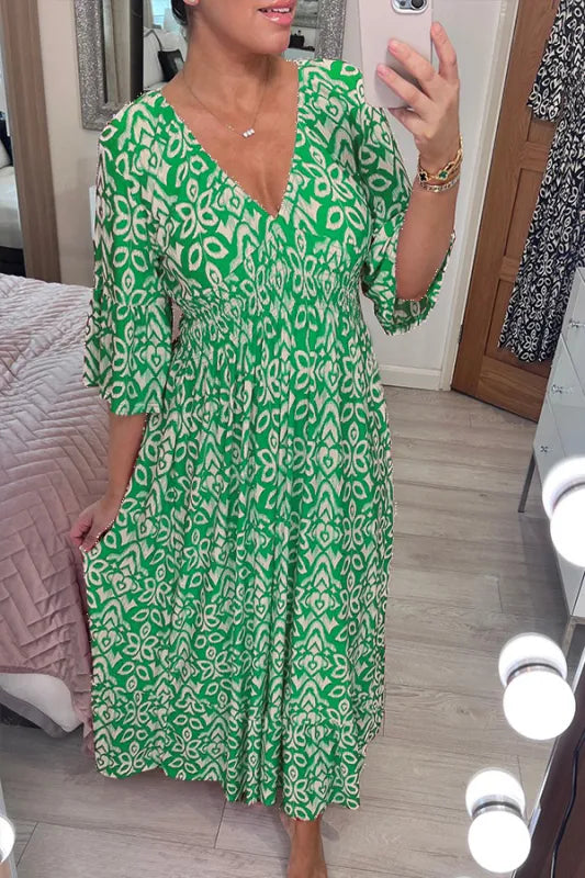 DAISY™ Tiered Summer Dress