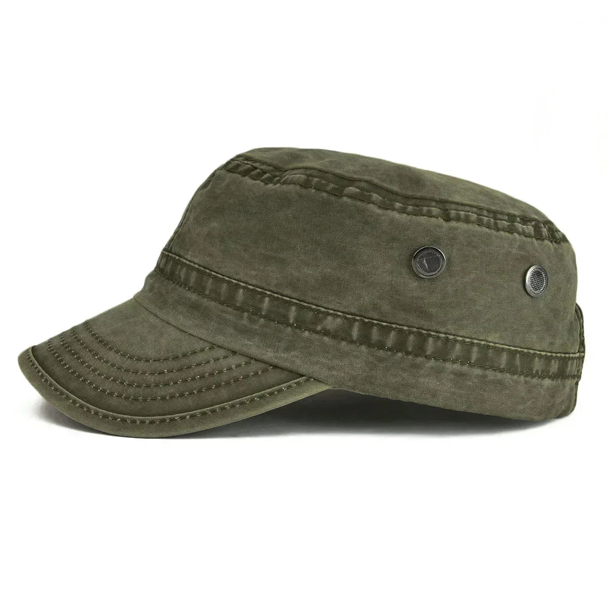 Scott | Rugged Vintage Cap