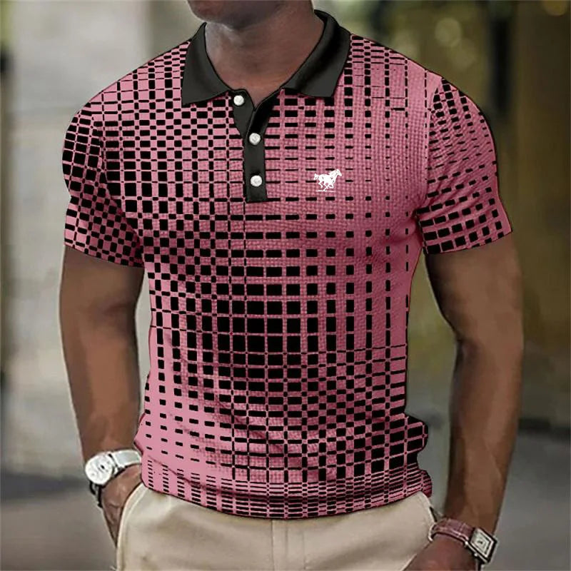 Larry | Casual Poloshirt