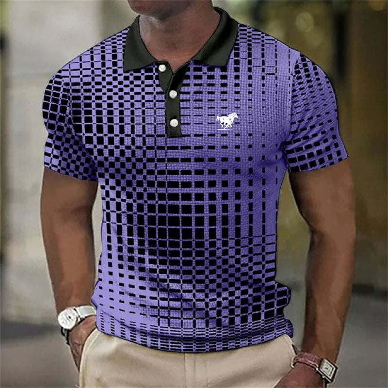 Larry | Casual Poloshirt
