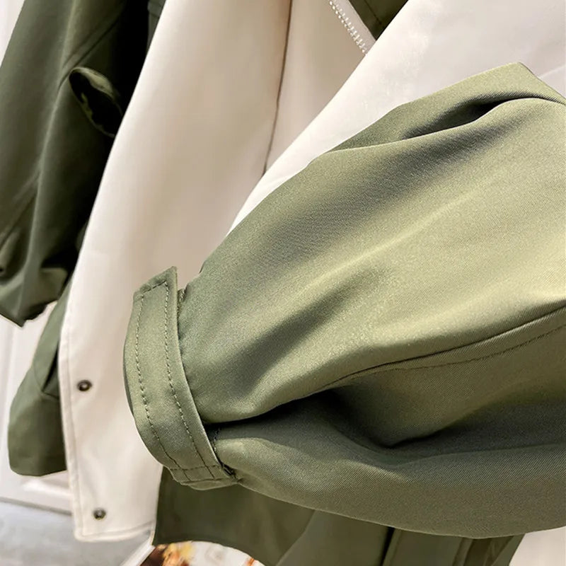 Danielle | Windbreaker Jacket