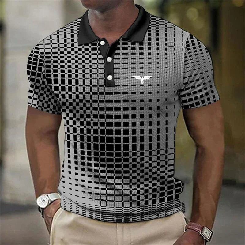 Larry | Casual Poloshirt