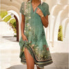 Bloomroam™ Asymmetrical Dress