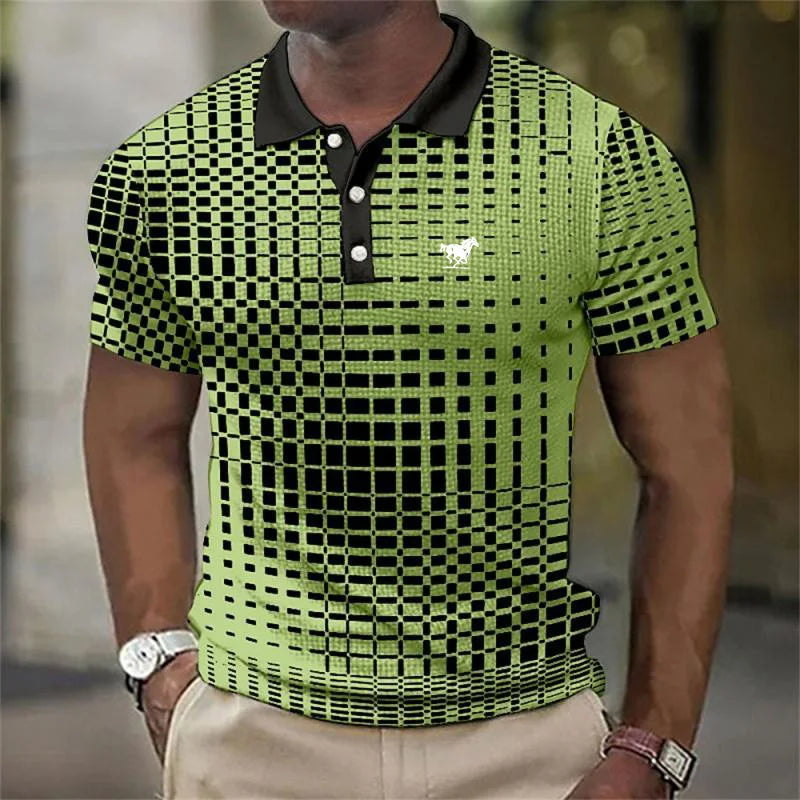 Larry | Casual Poloshirt