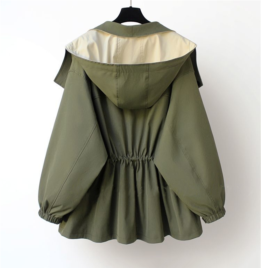 Danielle | Windbreaker Jacket