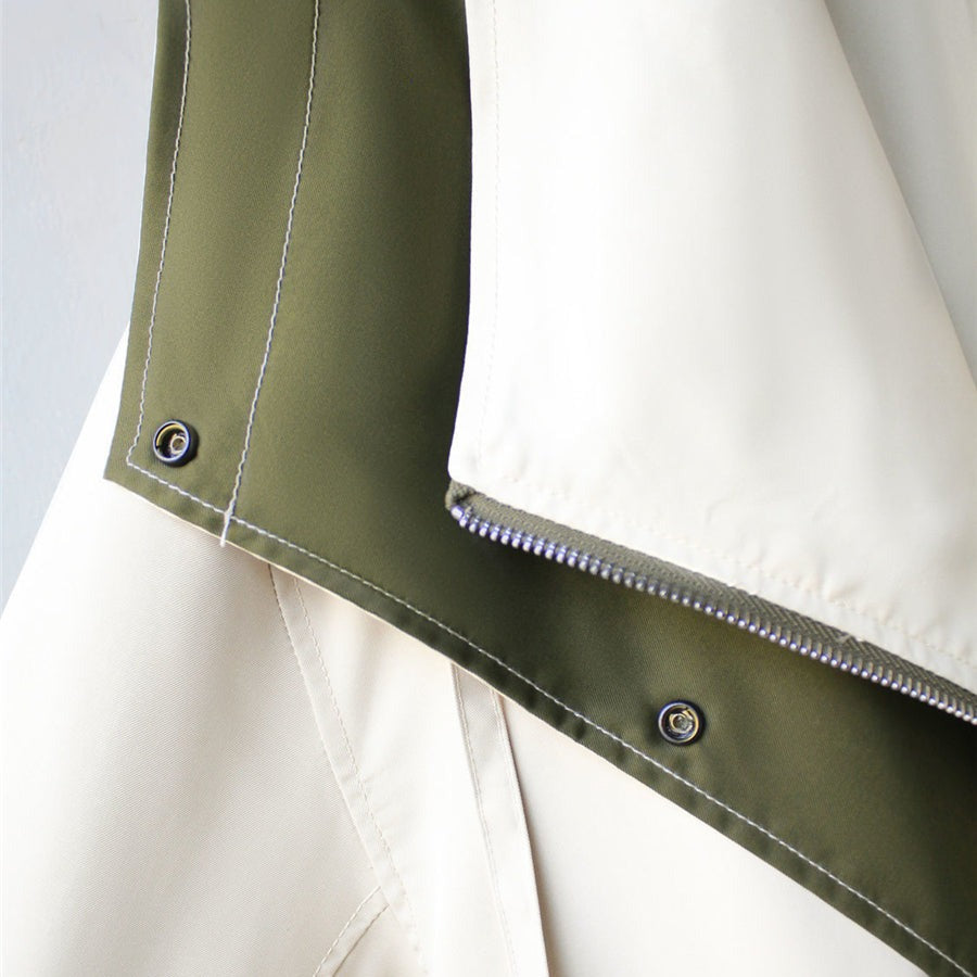 Danielle | Windbreaker Jacket