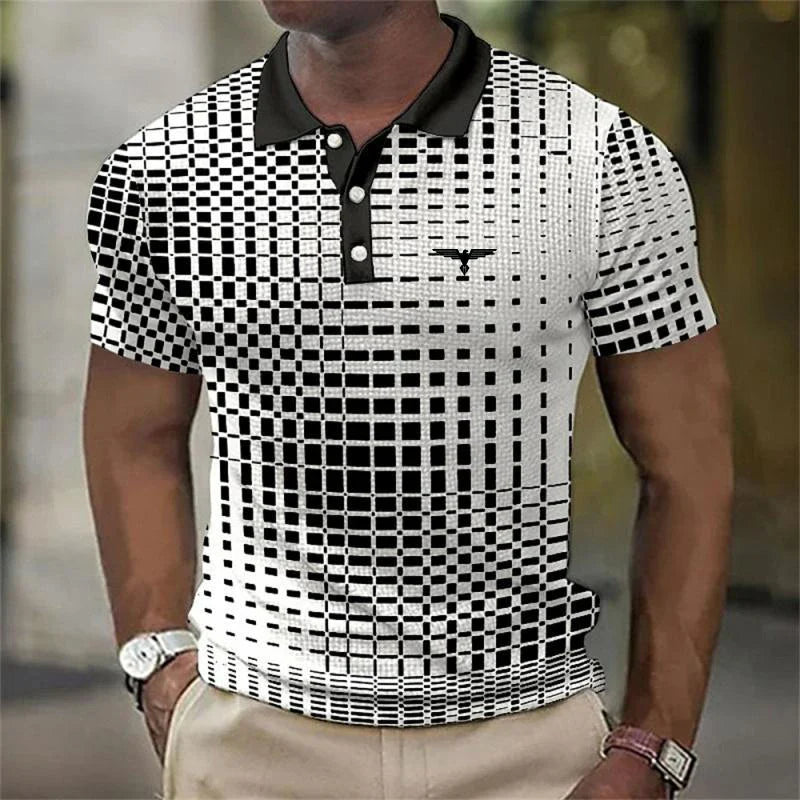 Larry | Casual Poloshirt