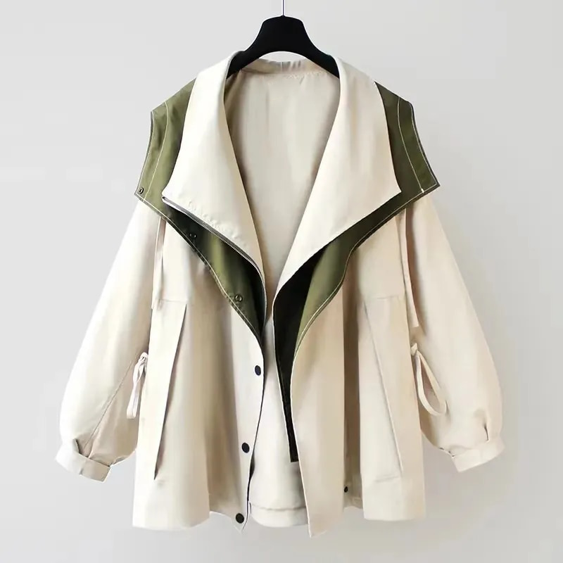 Danielle | Windbreaker Jacket
