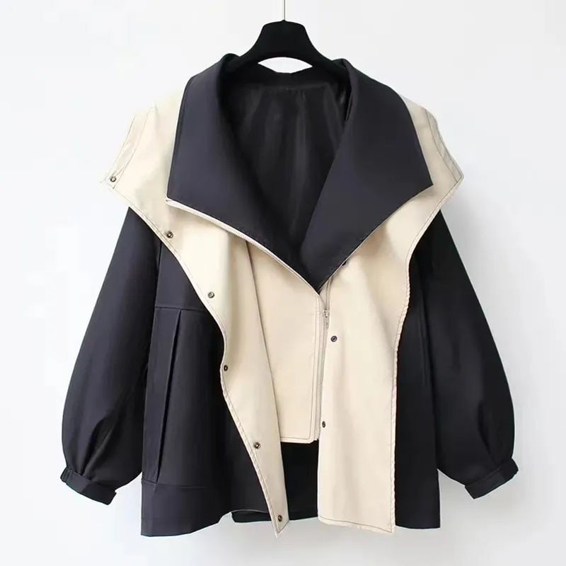 Danielle | Windbreaker Jacket