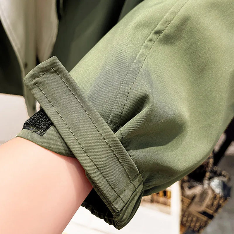 Danielle | Windbreaker Jacket