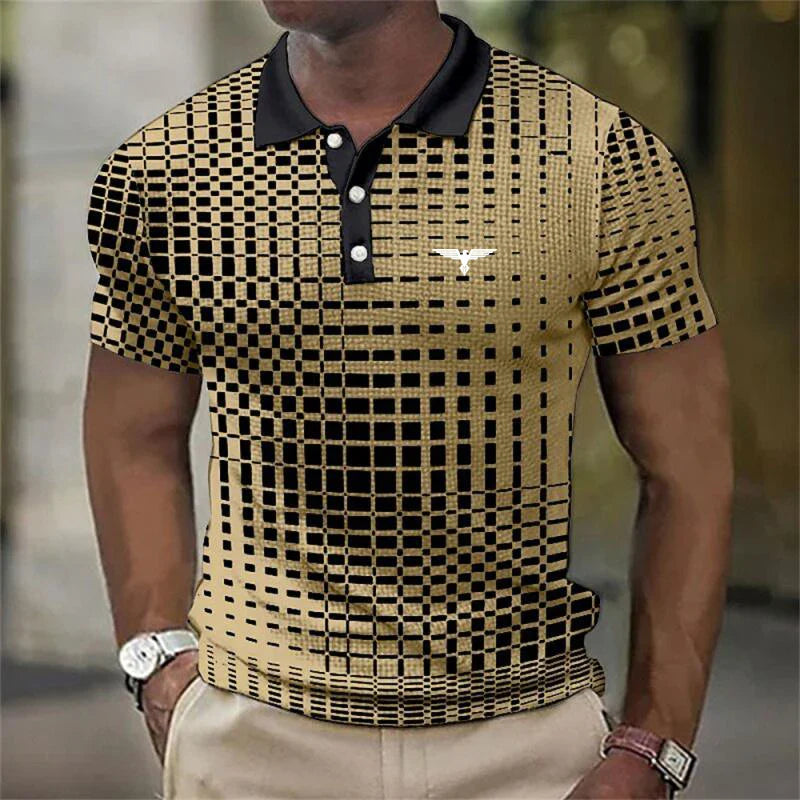 Larry | Casual Poloshirt