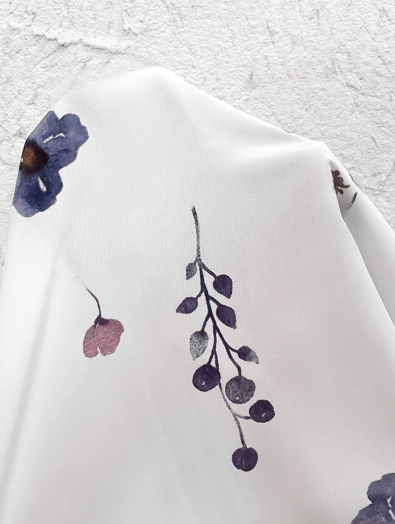 Pamela | Elegant Floral Dress