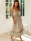 Marilou™ Boho Midi Sundress