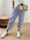 Brindleigh™ Drawstring Stripe Joggers