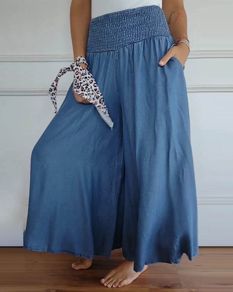 Isla™ Flowy Midi Skirt Dress