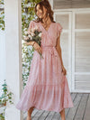 Liliette™ Tiered Flutter Dress