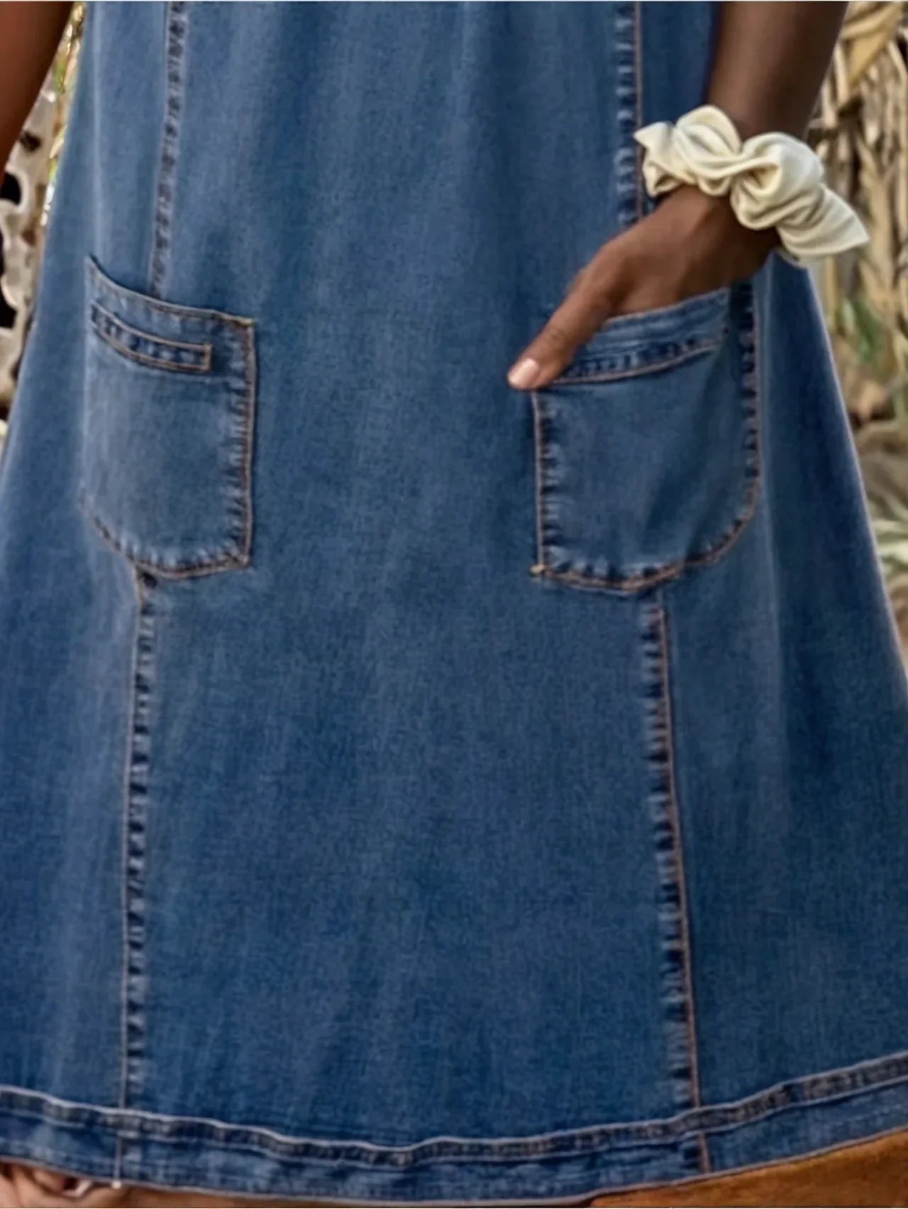 Harloway™ Pocket Dress