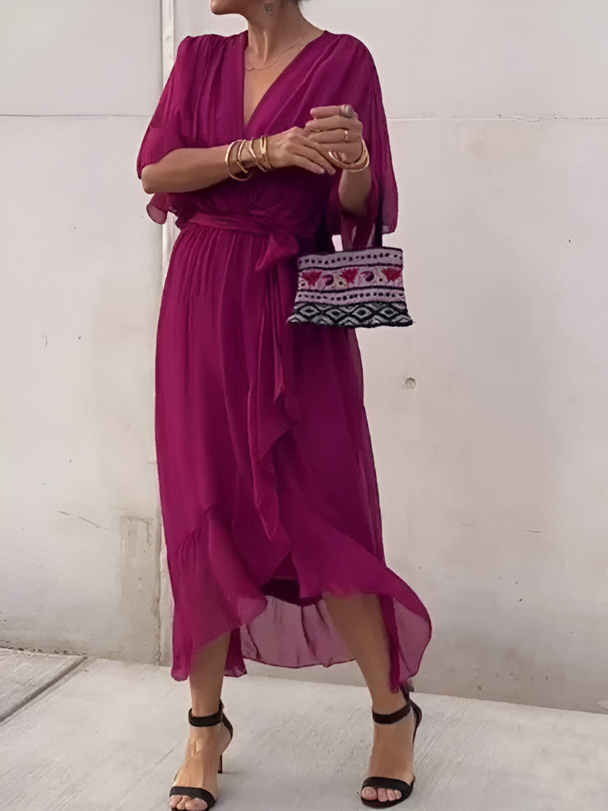Vivienne™ Elegance Dress