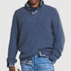 Cozy | Half-Zip Sweater