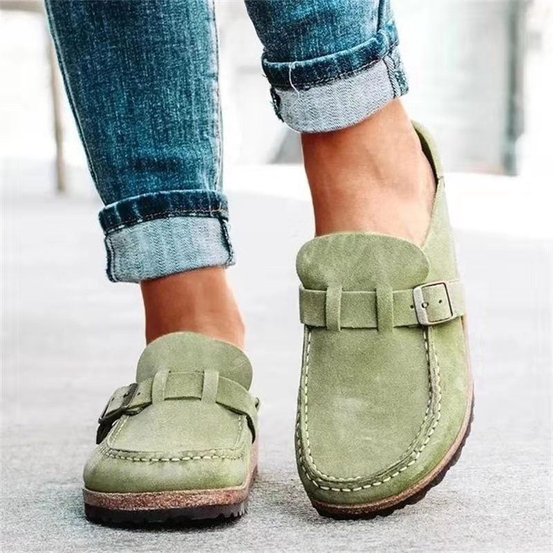 Nelly |  Elegant Orthopedic Slippers