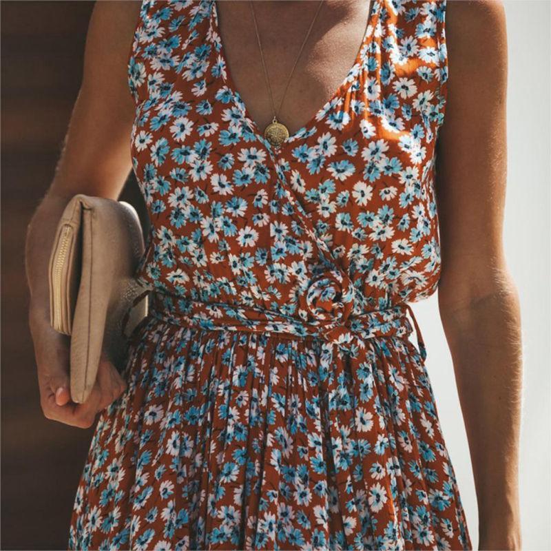 Maravina™ Boho Maxi Dress