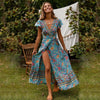 Meadowdrift™ Front-Slit Maxi