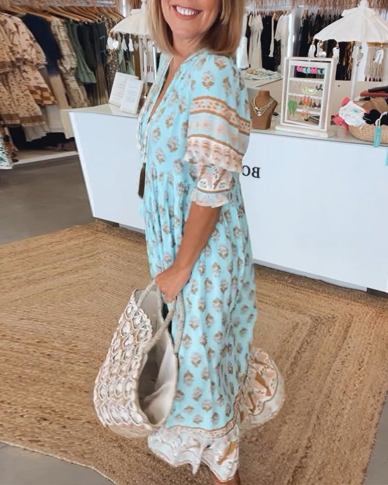 Annabelle™ Boho Day Dress