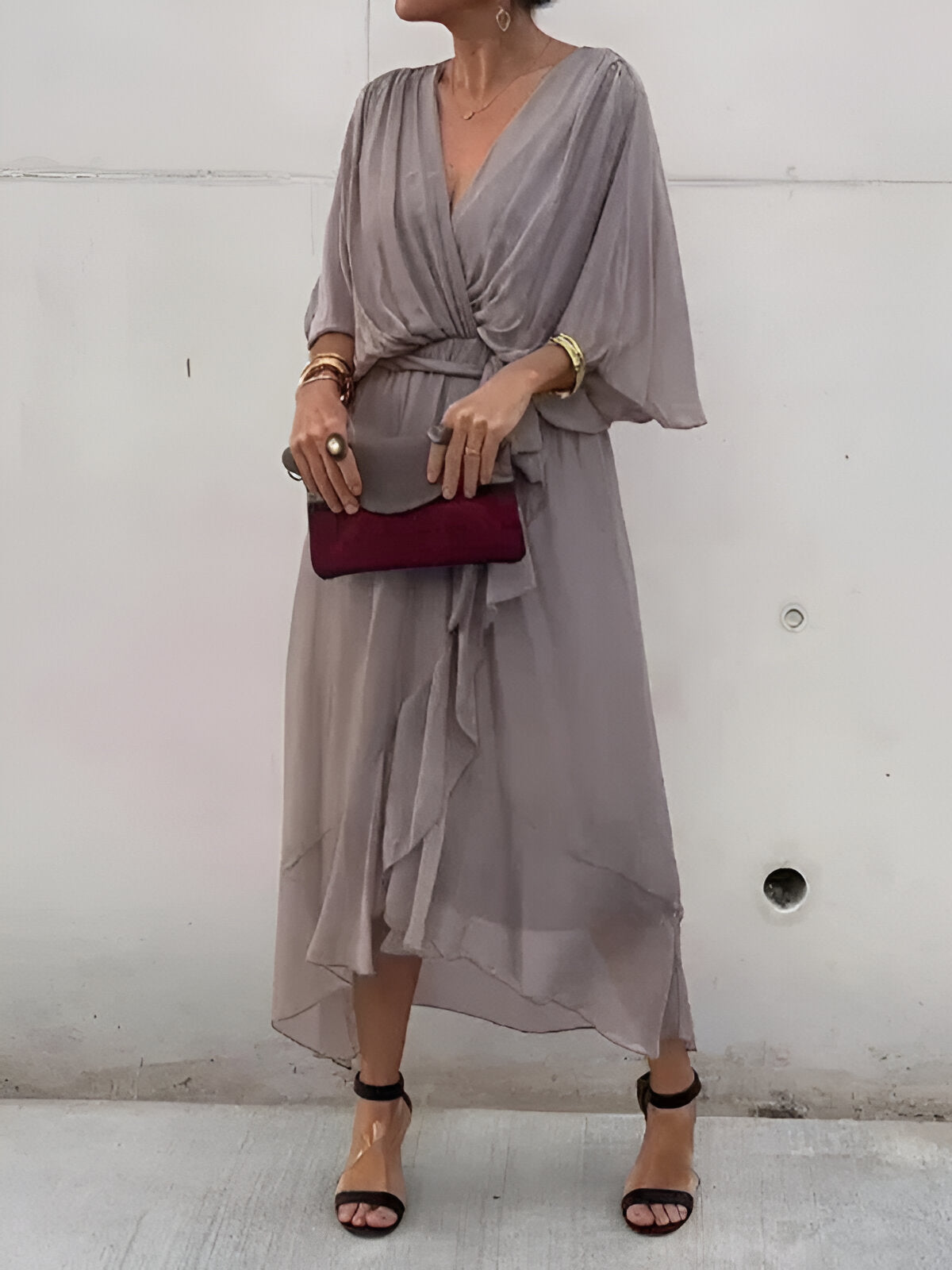 Vivienne™ Elegance Dress