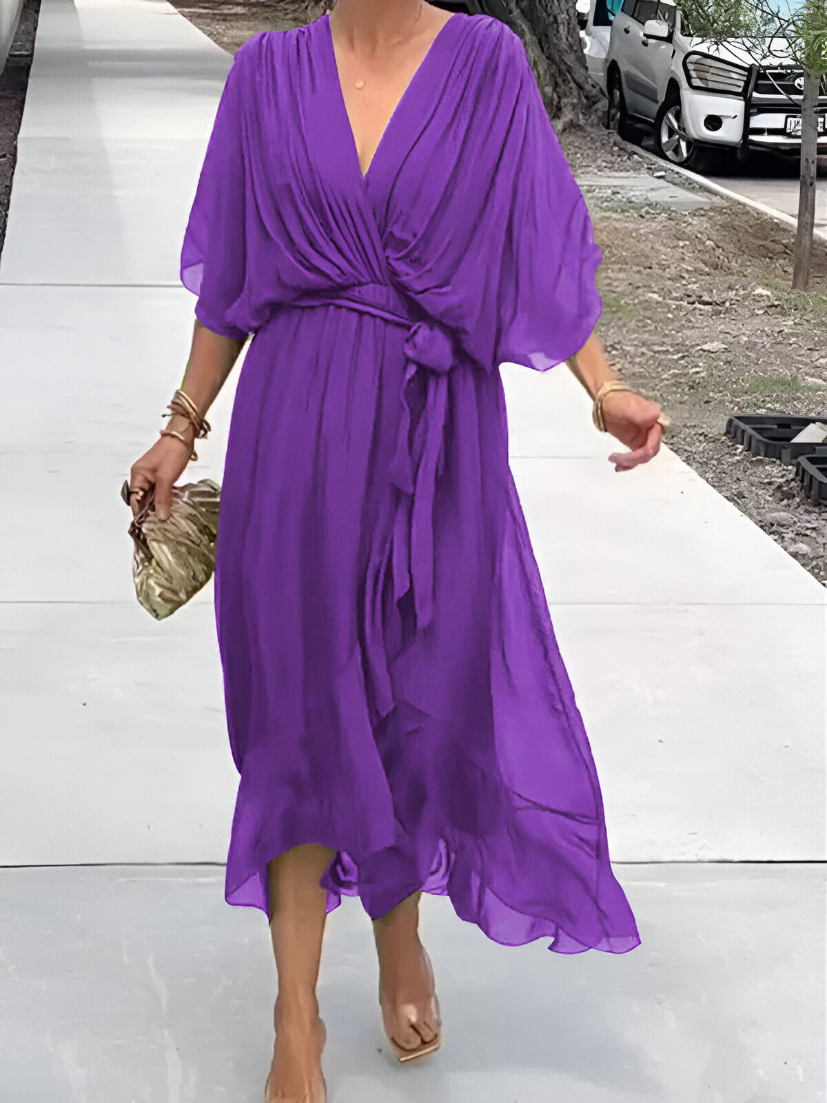 Vivienne™ Elegance Dress