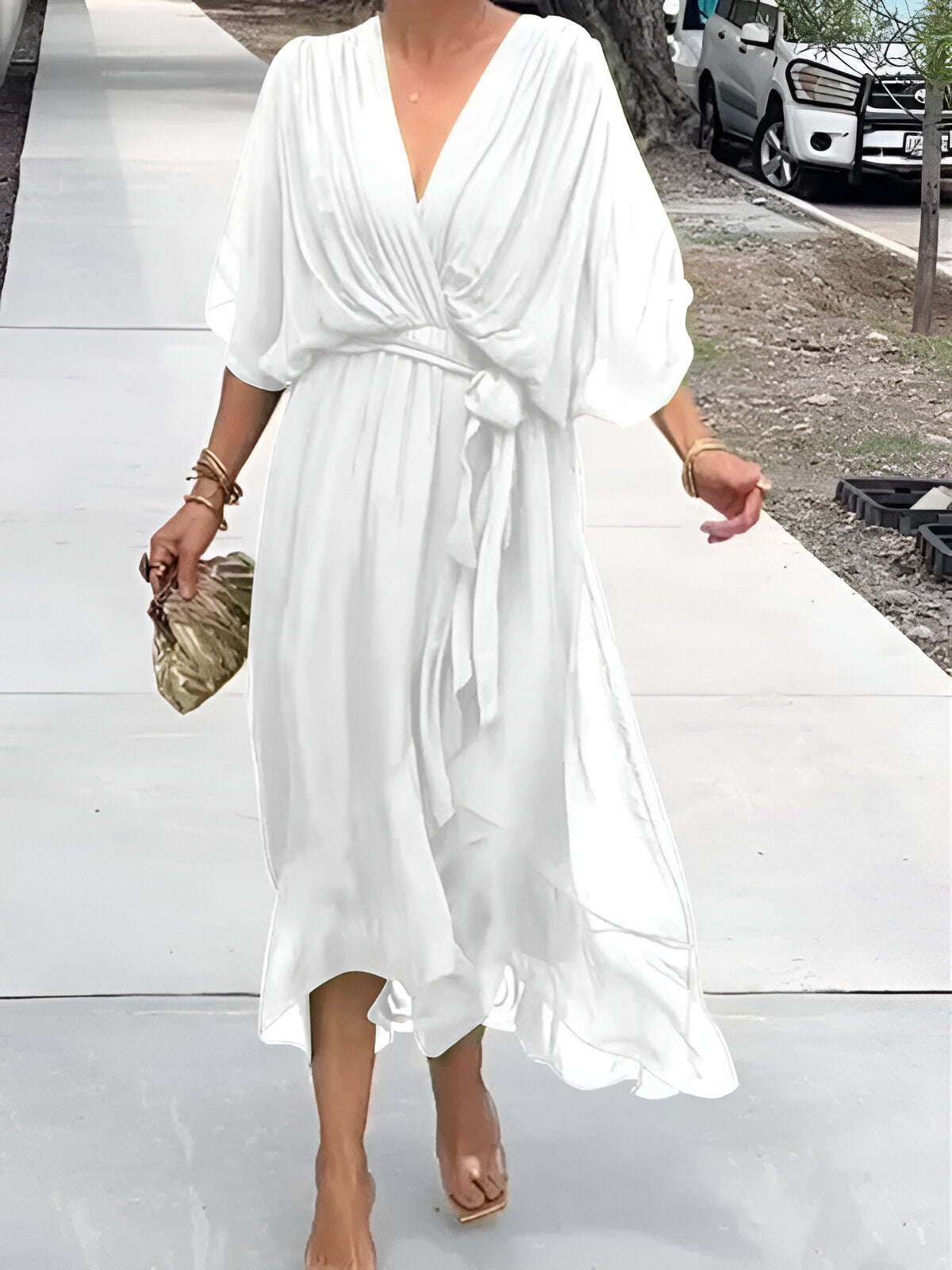 Vivienne™ Elegance Dress