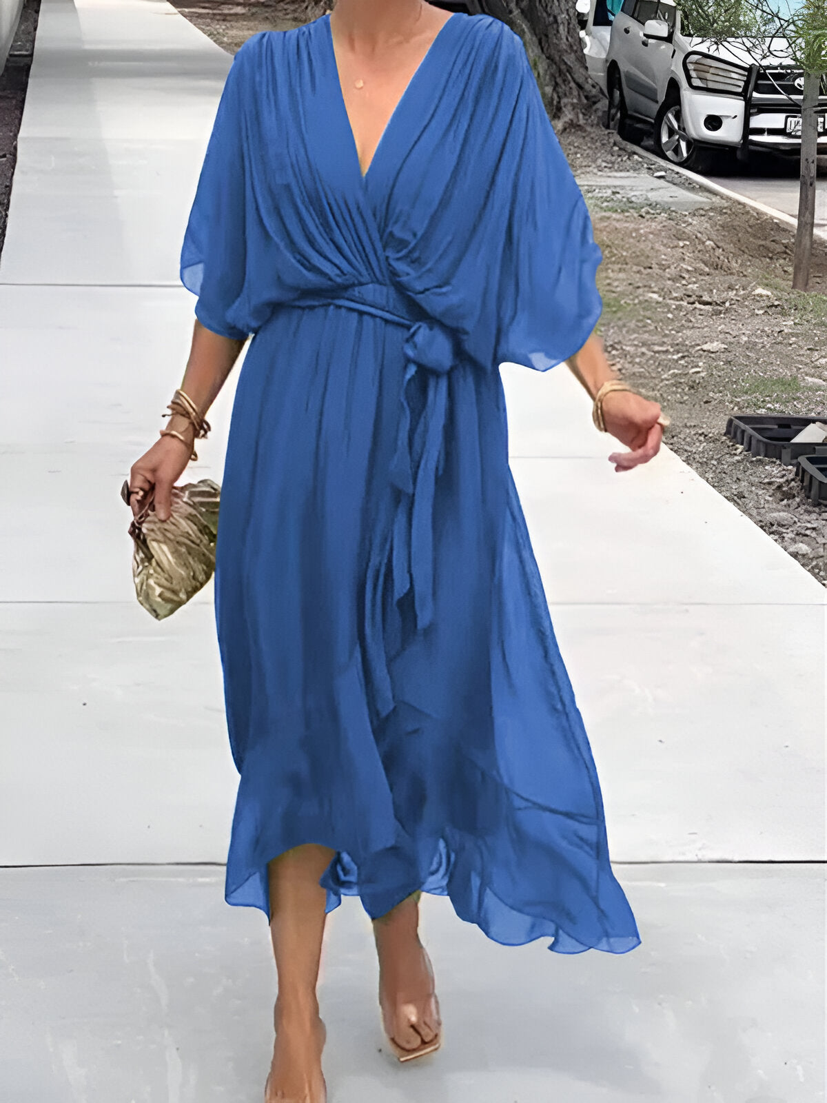 Vivienne™ Elegance Dress