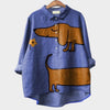 Maisie™ Playful Button Shirt