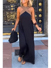 Zerena™ Halterneck Maxi Dress