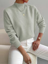 Gwen | Classic Turtleneck