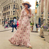 Maribelle™ City Bloom Maxi Dress