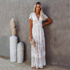 Celestine™ Lace Whisper Gown