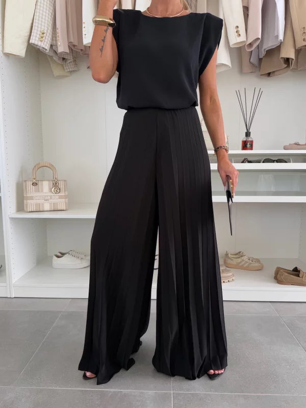 Marlowe™ Pleated Dress