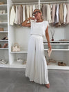 Marlowe™ Pleated Dress