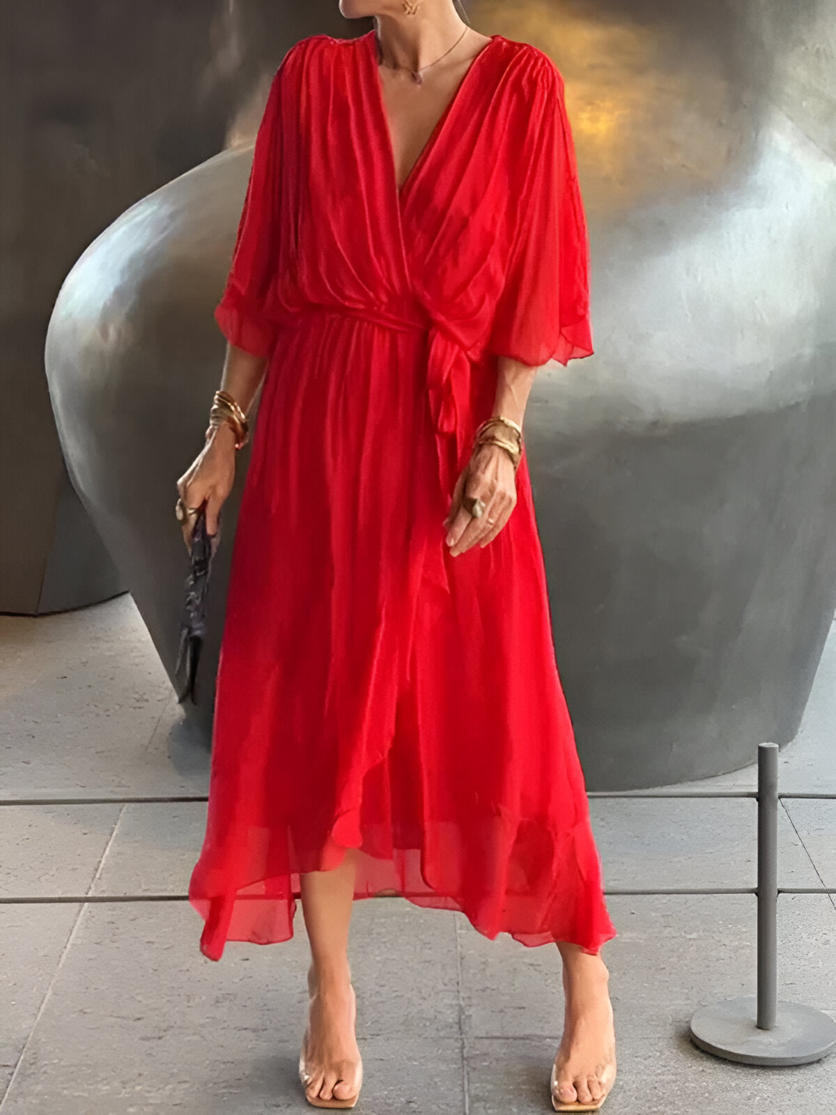 Vivienne™ Elegance Dress