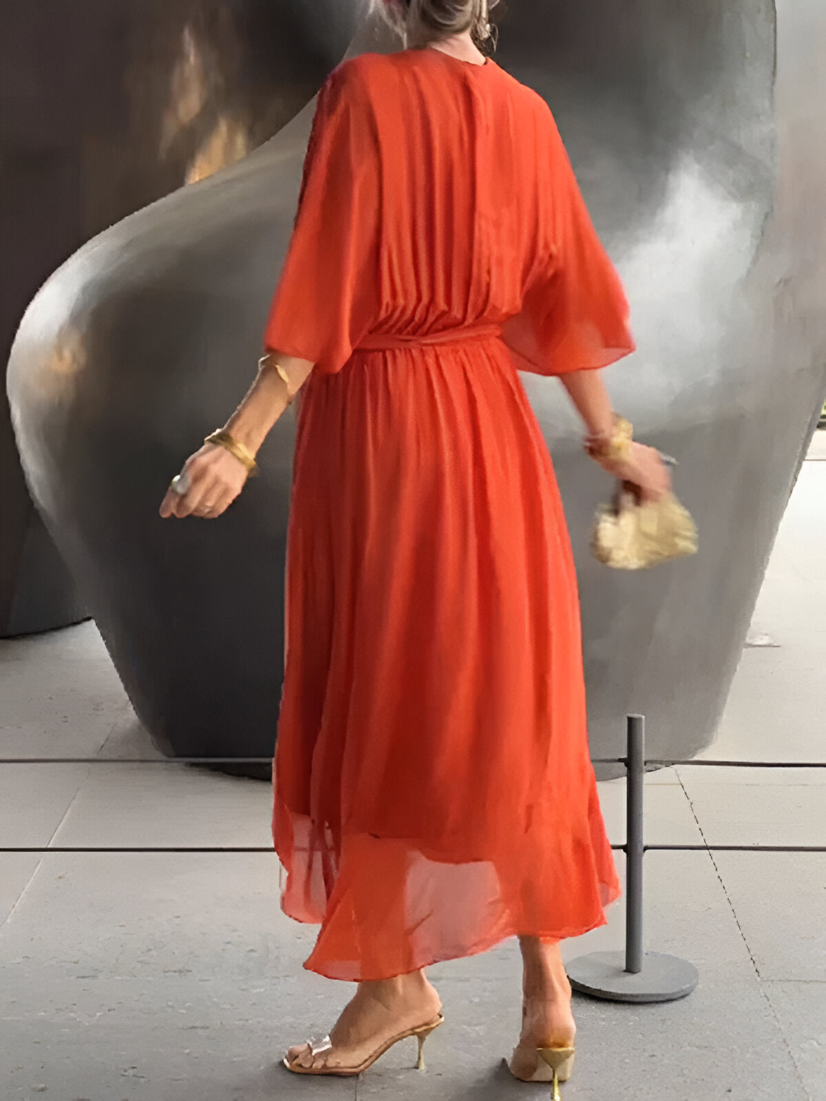 Vivienne™ Elegance Dress